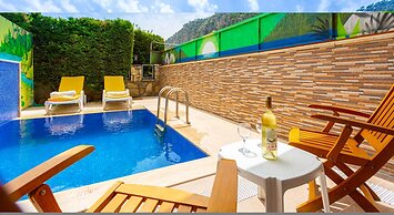 Villa Bercu Paradise