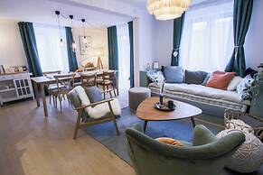 Chalet Antoine serviced apartments by Mirabeau