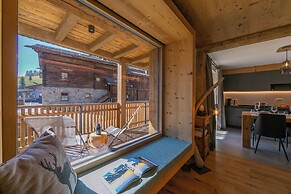 Besseghini Apartments