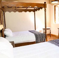 Hotel San Francisco Tlaxcala