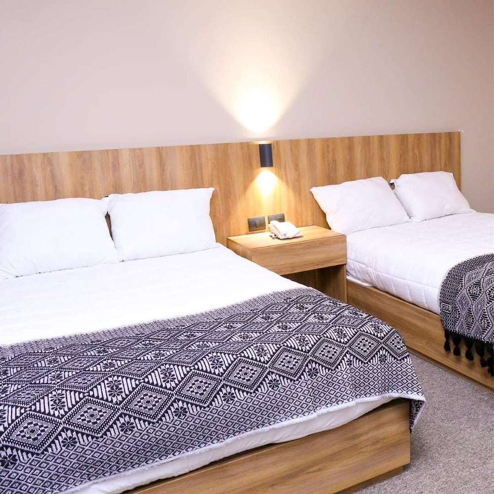 Hotel San Francisco Tlaxcala