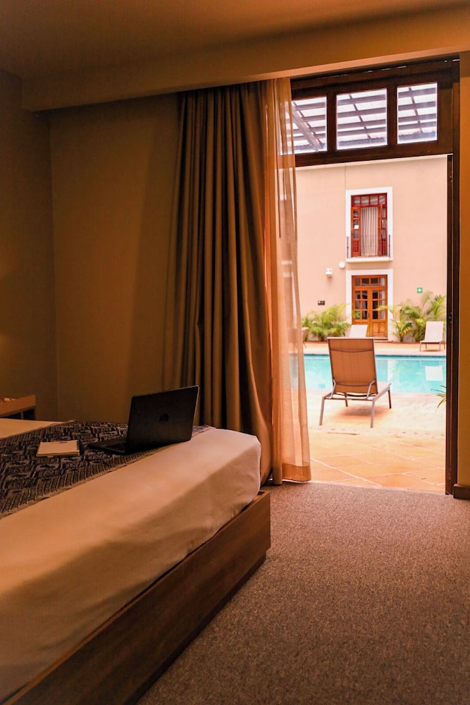 Hotel San Francisco Tlaxcala