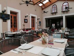 Hotel San Francisco Tlaxcala