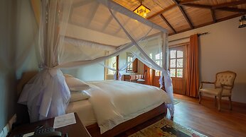 Chimpundu Lodge