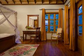 Chimpundu Lodge