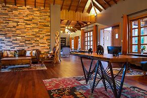 Chimpundu Lodge