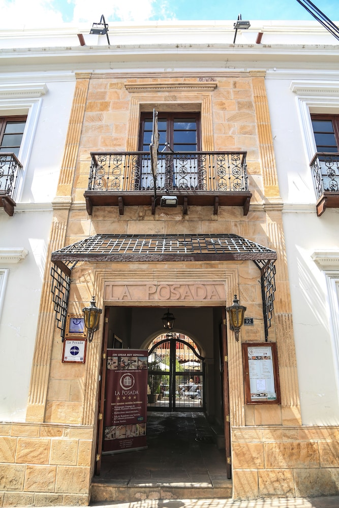 Hotel Boutique La Posada