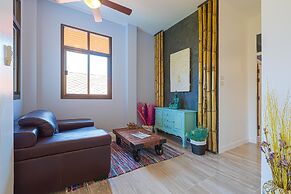 Pool villa  4 BR walking to Beach HV