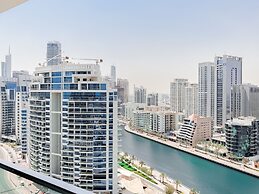 Jumeirah Gate Tower - Luton Vacation Homes