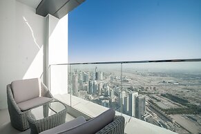 Jumeirah Gate Tower - Luton Vacation Homes