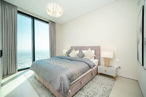 Jumeirah Gate Tower - Luton Vacation Homes
