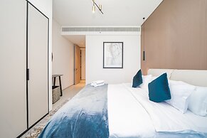 Jumeirah Gate Tower - Luton Vacation Homes