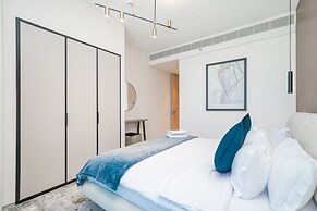 Jumeirah Gate Tower - Luton Vacation Homes
