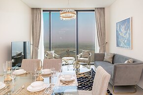 Jumeirah Gate Tower - Luton Vacation Homes
