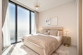 Jumeirah Gate Tower - Luton Vacation Homes