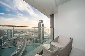 Jumeirah Gate Tower - Luton Vacation Homes