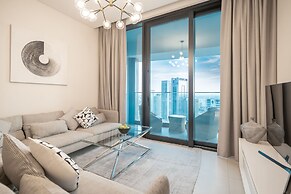 Jumeirah Gate Tower - Luton Vacation Homes