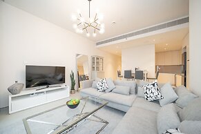 Jumeirah Gate Tower - Luton Vacation Homes