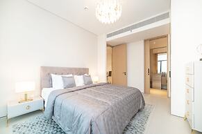 Jumeirah Gate Tower - Luton Vacation Homes