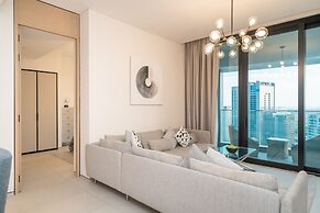 Jumeirah Gate Tower - Luton Vacation Homes