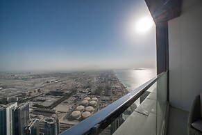 Jumeirah Gate Tower - Luton Vacation Homes