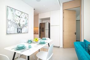 Jumeirah Gate Tower - Luton Vacation Homes
