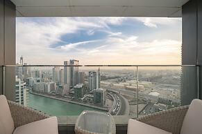 Jumeirah Gate Tower - Luton Vacation Homes