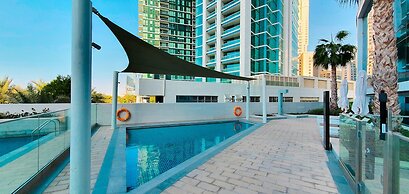 Jumeirah Gate Tower - Luton Vacation Homes