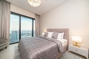 Jumeirah Gate Tower - Luton Vacation Homes
