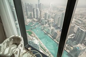 Jumeirah Gate Tower - Luton Vacation Homes