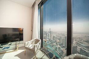 Jumeirah Gate Tower - Luton Vacation Homes