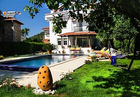 Immaculate 3-bed Villa Nest Dalyan