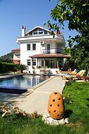Immaculate 3-bed Villa Nest Dalyan