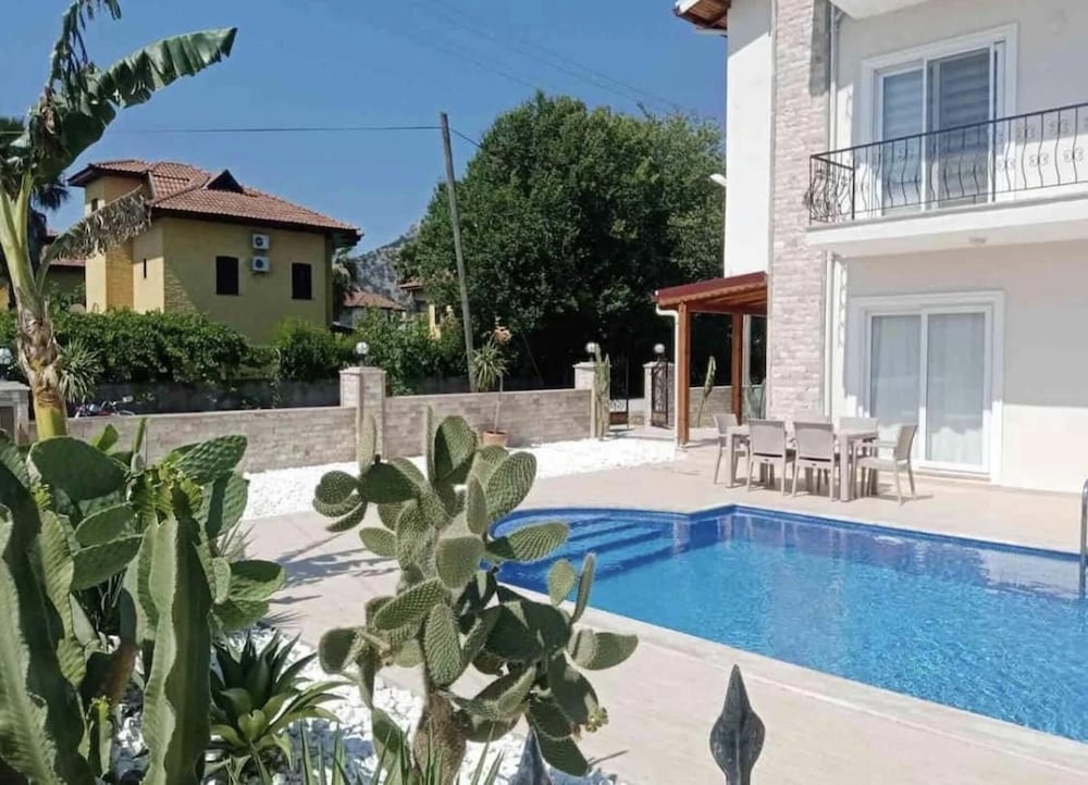 Serenity Oasis in Dalyan