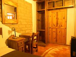 La Troje de Adobe