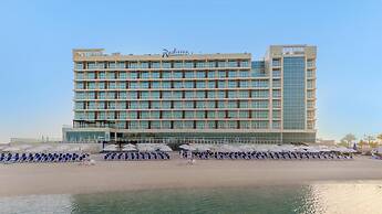 Radisson Resort Ras Al Khaimah Marjan Island