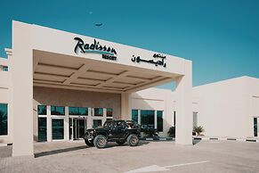 Radisson Resort Ras Al Khaimah Marjan Island