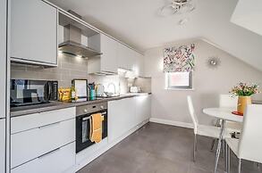 Central Belfast Apartments: Utility Street