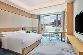 Hilton Suzhou Wuzhong