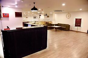 Ginger Ahmedabad RTO Circle