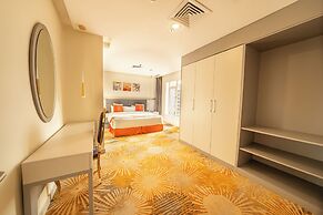 Wahaj Boulevard Hotel Apartment