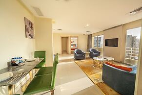 Wahaj Boulevard Hotel Apartment