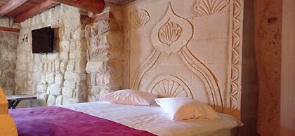Ottoman Cave Junior