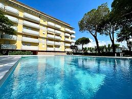 Flat With Shared Pool