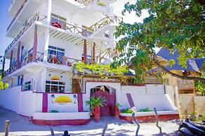 Room-room Ns Beach Front sea View 3rdlat