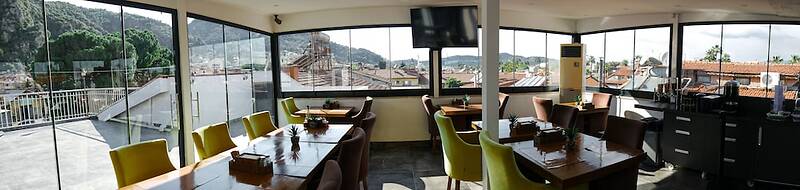 Nefis Hotel City