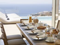 Absolute Paradise Villa Tourlos