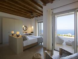 Absolute Paradise Villa Tourlos