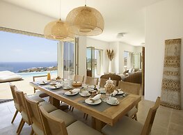 Absolute Paradise Villa Tourlos