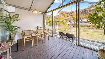 Gapyeong Ddobagi Pet & Spa Glamping